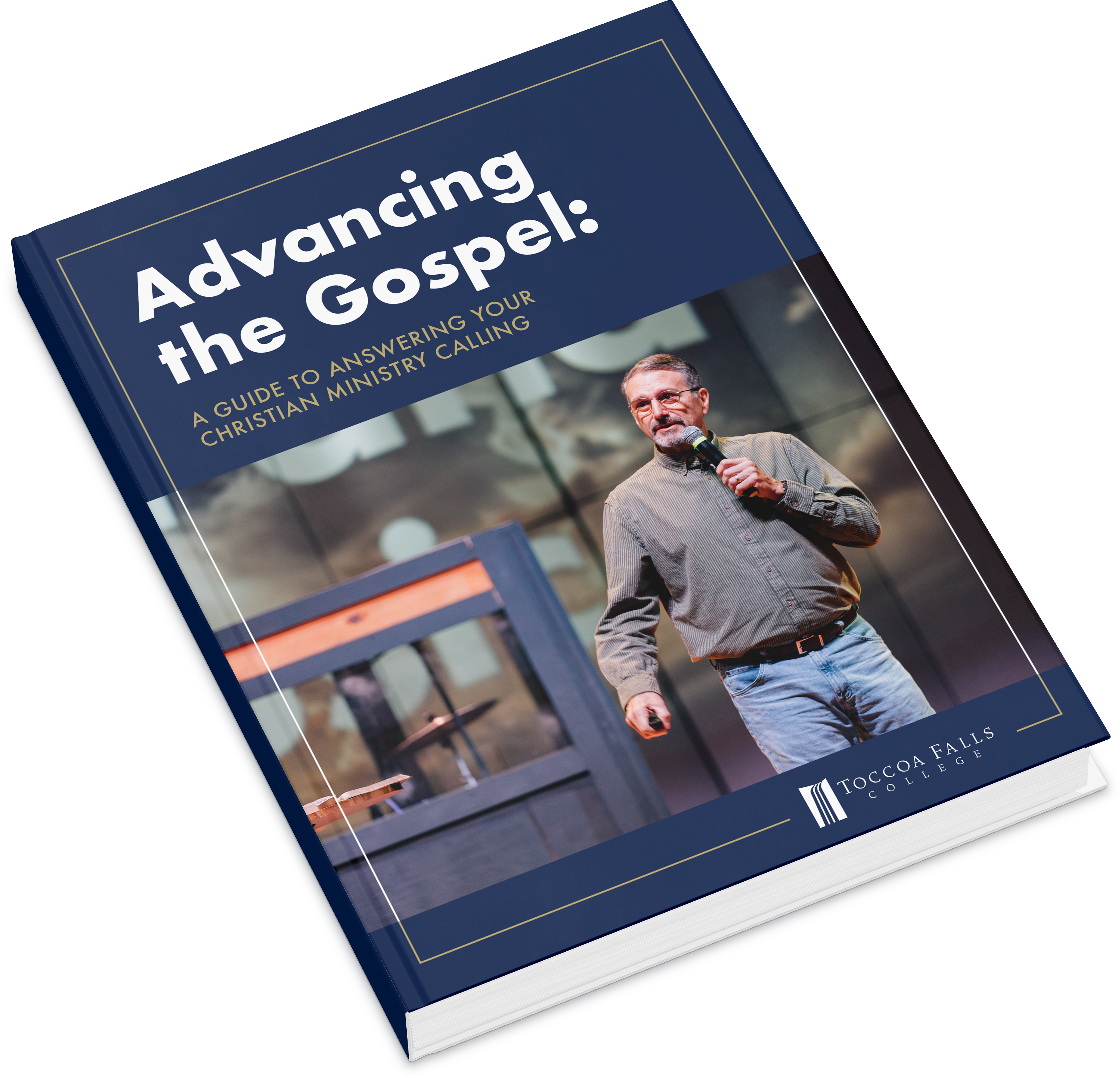 ebook mockup gospel